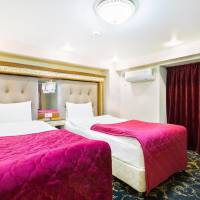 Standard Twin Room without Window