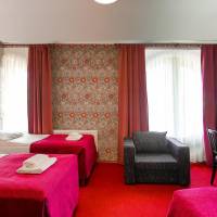 Triple Room with Spa Access