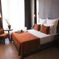 Deluxe Junior Suite with Istiklal Street View