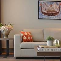 Connecting Family Room