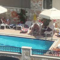 Studio with Pool View