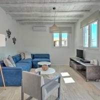 Two-Bedroom Maisonette with Side Sea View