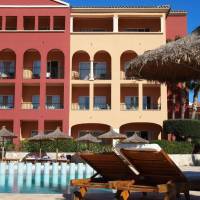 Double Room with Pool View