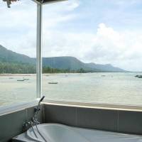 Villa - Beach Front