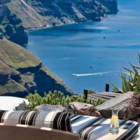 Superior Petra Studio with Caldera View (2 Adults)