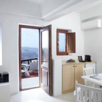 Petra Studio with Caldera View (2 Adults)