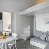 Petra Apartment with Caldera View (4 Adults)