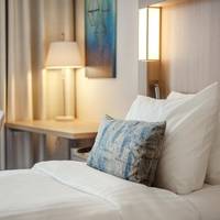 Queen Guest Room