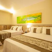 Triple Room with Garden View