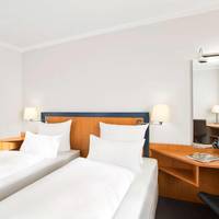 Family triple room