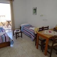 Family Apartment with Sea View