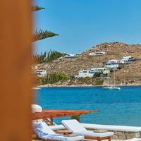 Superior Double Room with Sea View