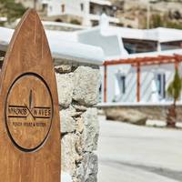 Special Offer Executive Double Room with Sea View