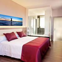 Superior Double Room with Lagoon View