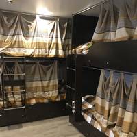 Кровать в общем номере