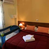 Triple Room with Garden View