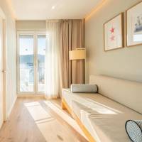 Superior Twin Room with Sea View