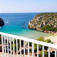 Double or Twin Room with Sea View