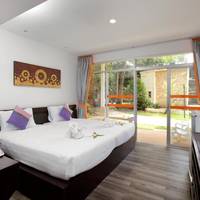  Deluxe Villa Garden View