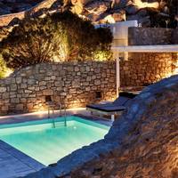 Two-Bedroom Suite with Private Pool and Sea View