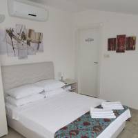 Attic Double Room with Sea View and Balcony