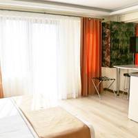 Suite with Balcony