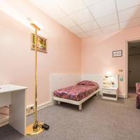 Economy Single Room with Shared Bathroom
