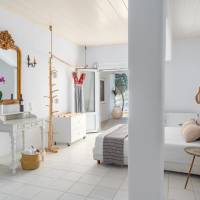One-Bedroom Apartment with Sea View
