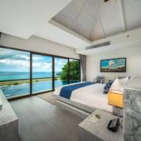 Two-Bedroom Pool Villa