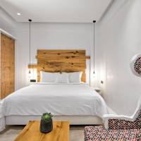 Premium Double Room with Balcony