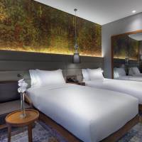 Twin Guest Room
