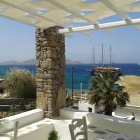Standard Triple Room with Sea View