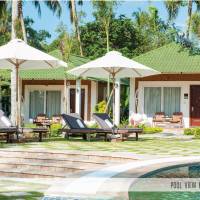 Double or Twin Room with Pool View