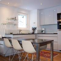 Two-Bedroom Apartment with Balcony