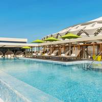 Aloft Room, Guest room, 2 Queen