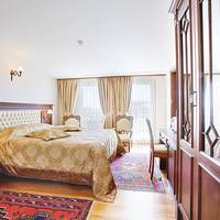 Superior Double or Twin Room with Sea View
