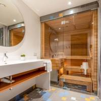 Superior Double or Twin Room with Sauna