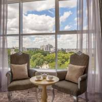 Deluxe Double or Twin Room with City View