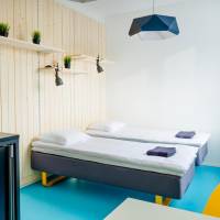 Twin Room with Private Bathroom