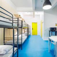 Room with Bunk Beds