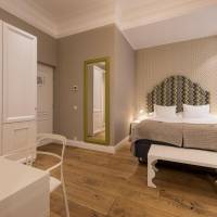 Executive Double or Twin Room with Spa Access 