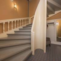 Apartment with Sauna and Kitchen with Spa Access