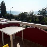 Standard Triple Room with Sea View