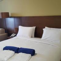 Standard Double or Twin Room with Sea View