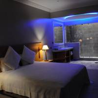 Deluxe Double Room with Garden View