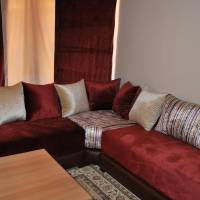 Moroccan Apartment