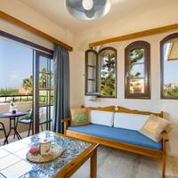 One-Bedroom Apartment with Balcony
