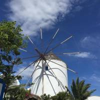Traditional Windmill