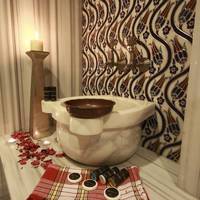 Suite with Private Turkish Bath