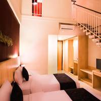Family Duplex Room